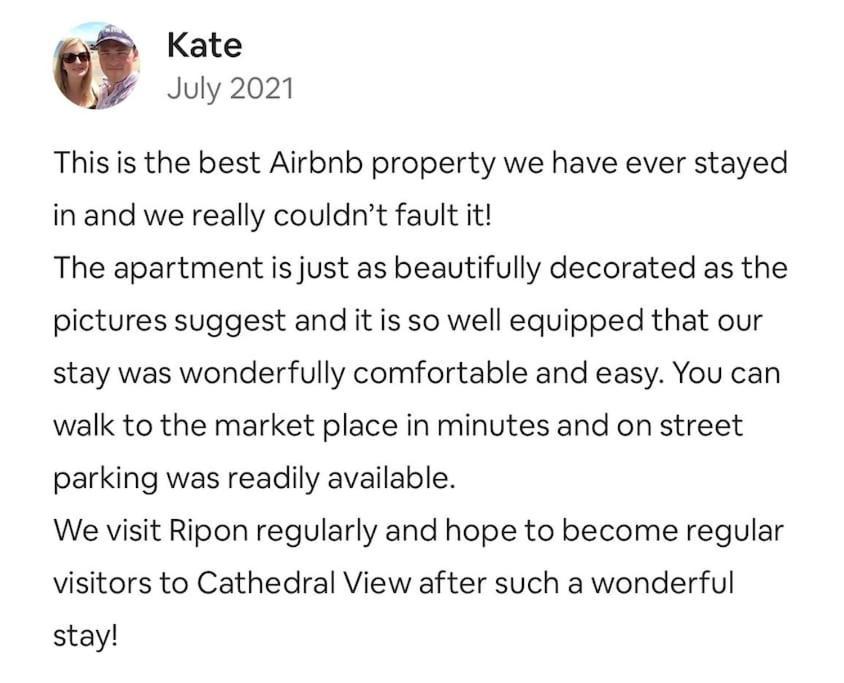 Central Ripon Apartment - View Of The Cathedral! Zewnętrze zdjęcie